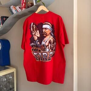 Vintage chicago mexican cholo shirt